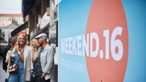 Predstavljen program 16. Weekend media festival - najpomembnejše teme iz sveta medijev, komunikacije in podjetništva konec septembra v Rovinju