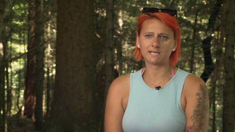 Kmetija: Klavdija z žalostno življenjsko zgodbo segla v srca gledalcev