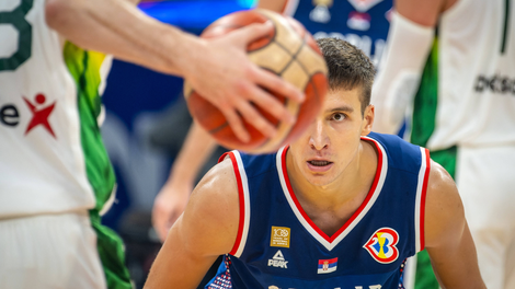 Litva se je v četrtfinalu zaletela v previsoko oviro (imamo prvega polfinalista letošnjega prvenstva)