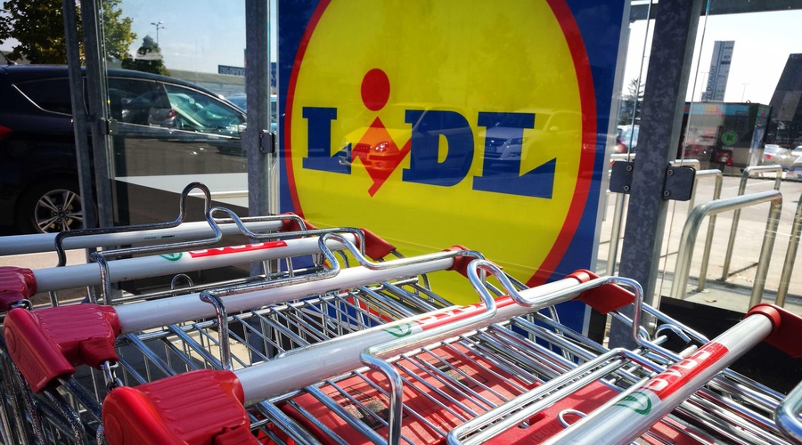 Lidlova donacija letos za učne pripomočke slepih in slabovidnih otrok ter otrok z avtizmom (foto: Srdjan Živulovič/Bobo)