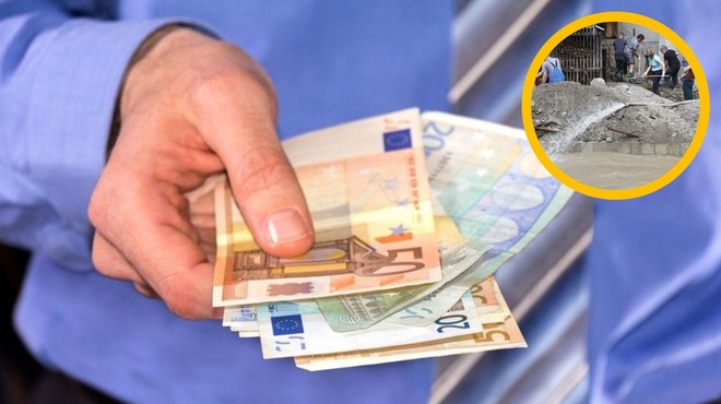 V državni blagajni manjka 735 milijonov evrov: strokovnjaki pravijo, da si še dolgo ne bomo opomogli (foto: Bobo/fotomontaža)