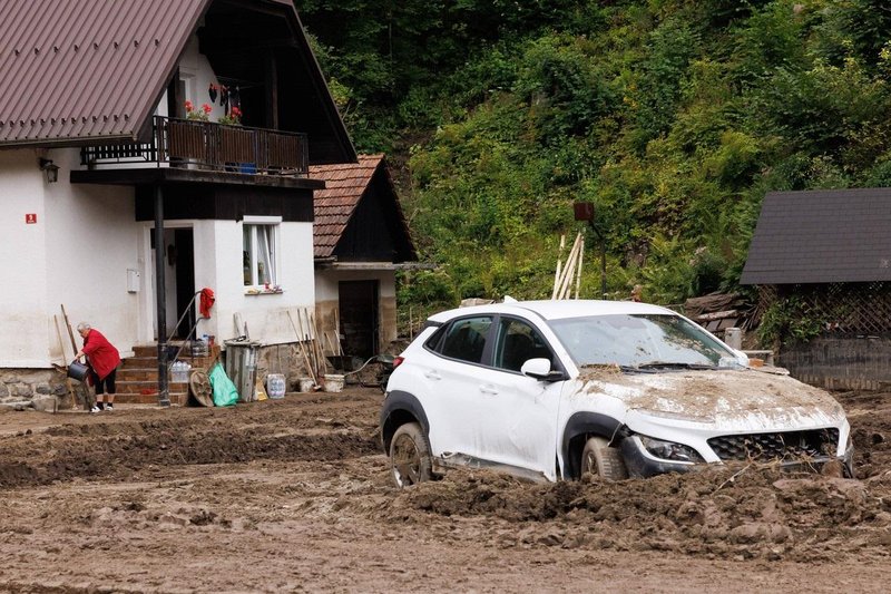 Veliko objektov sploh ni zavarovanih.