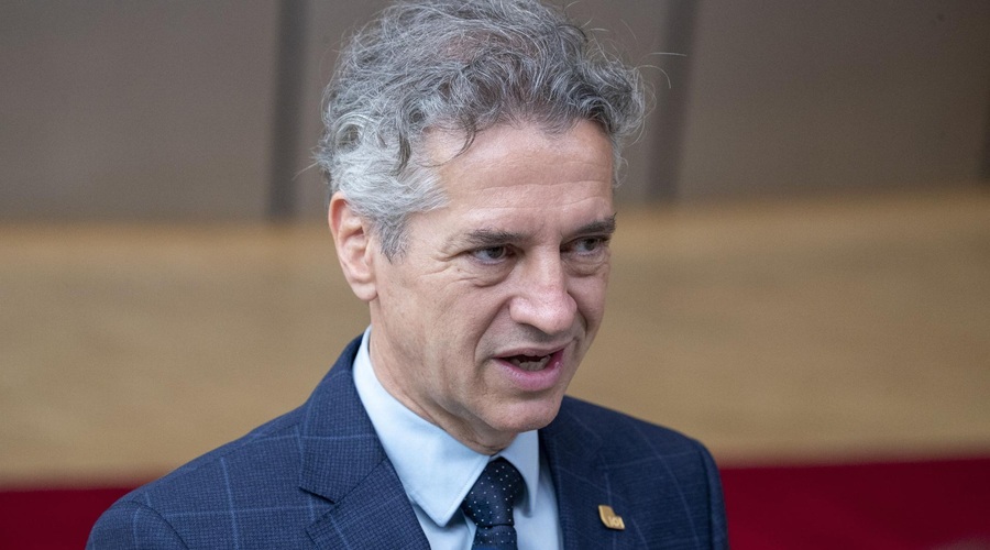 Premier Golob o finančnih virih za obnovo: "Žrtvam poplav bodo pomagale slovenske banke" (foto: Profimedia)