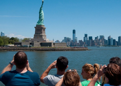 Pozabite Kip svobode, turisti so v New Yorku našli novo ostudno atrakcijo