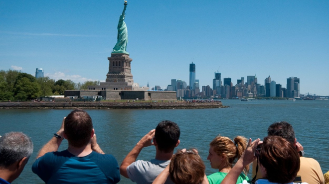 Pozabite Kip svobode, turisti so v New Yorku našli novo ostudno atrakcijo (foto: Profimedia)