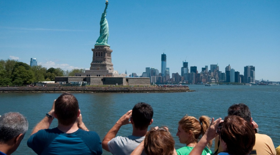 Pozabite Kip svobode, turisti so v New Yorku našli novo ostudno atrakcijo (foto: Profimedia)