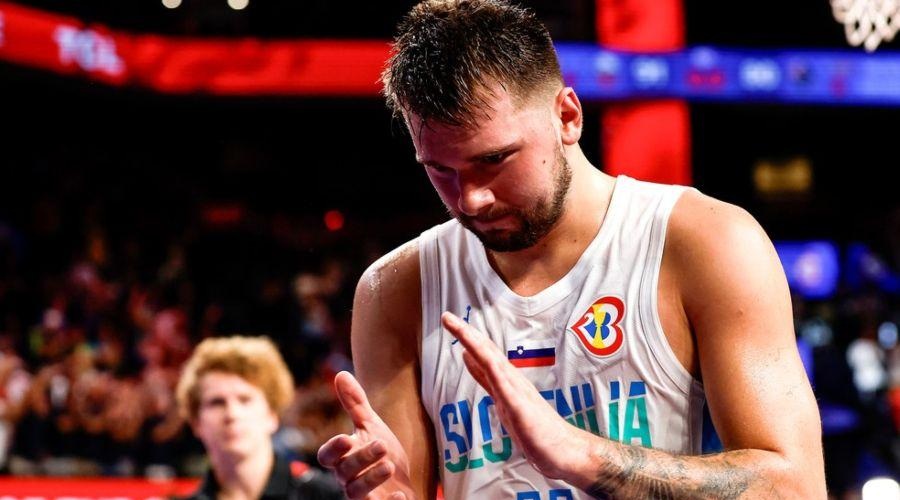Danes igra Slovenija! Luka Dončić in soigralci pred zgodovinsko priložnostjo, toda naloga bo vse prej kot lahka (foto: Profimedia)
