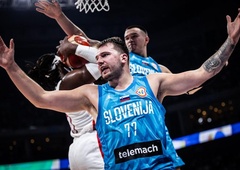 Na polovici izenačeni, ob koncu potolčeni: Slovenija izpadla iz boja za kolajno na svetovnem prvenstvu (FOTO+VIDEO)