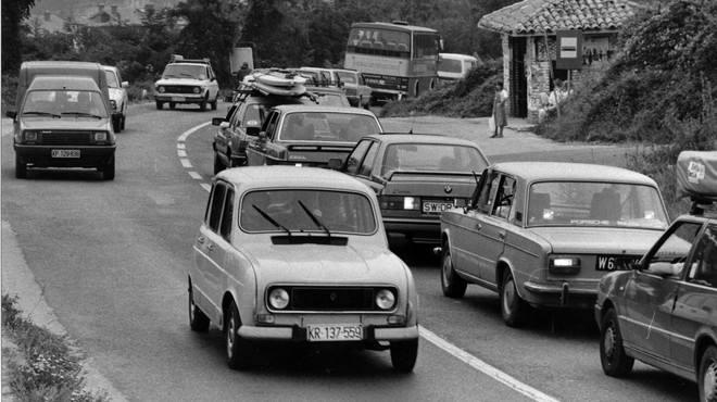 Se še spomnite, koliko plač ste morali odšteti, če ste želeli v Jugoslaviji kupiti avtomobil? (FOTO) (foto: Bobo)