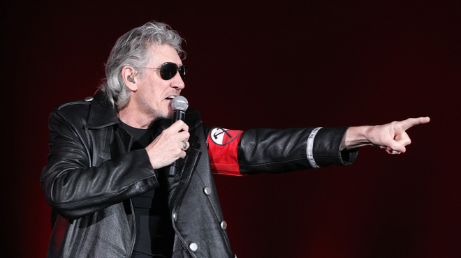 Kontroverzni nekdanji član skupine Pink Floyd, ki ga obtožujejo antisemitizma, praznuje okrogli jubilej (foto: Profimedia)