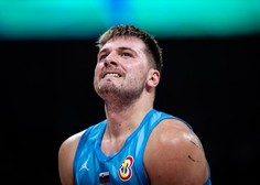 Dončić poslal sporočilo vodilnim možem Fibe: vsi ste korumpirani (VIDEO)