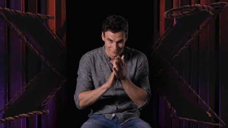 Luka (Kmetija) o sebi: "Moji talenti so, da dobro opazujem,  sem manipulator, psihopat!"