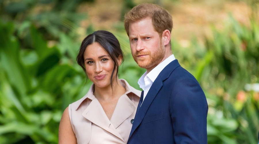 Princ Harry in Meghan Markle sta sprta: ne moreta se sporazumeti glede ... (foto: Profimedia)