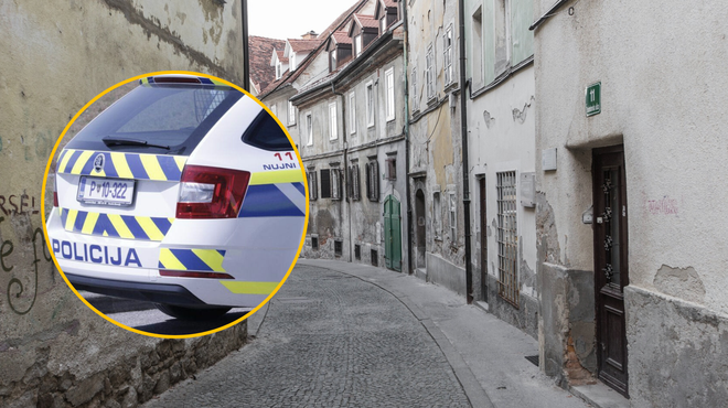 Nesprejemljivo kaznivo dejanje: neznanca v središču Ljubljane oropala moškega in žensko (imamo njun opis) (foto: Profimedia/Facebook/Slovenska policija/fotomontaža)