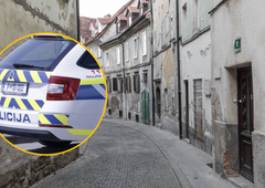 Nesprejemljivo kaznivo dejanje: neznanca v središču Ljubljane oropala moškega in žensko (imamo njun opis)