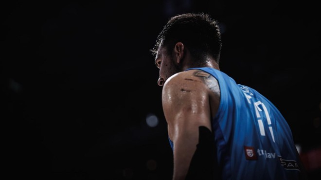 Razočaranje v očeh slovenskih košarkarjev: na svetovnem prvenstvu znova poraženi (VIDEO) (foto: FIBA)