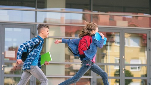 Kako otroku prehod v šoloobvezno jesen narediti čim bolj prijazen in prijeten?