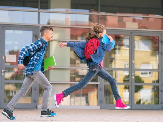 Kako otroku prehod v šoloobvezno jesen narediti čim bolj prijazen in prijeten? (foto: PROFIMEDIA)