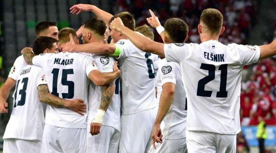 Slovenija tlakuje pot proti Nemčiji: četa selektorja Matjaža Keka proti tekmecu, s katerim ima še neporavnane račune (foto: Profimedia)