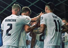 Čudovita noč v Stožicah: slovenski nogometaši do želene zmage v kvalifikacijah za evropsko prvenstvo