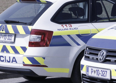 Na Štajerskem našli mrtvega moškega: policisti sumijo, da je šlo za nasilno smrt