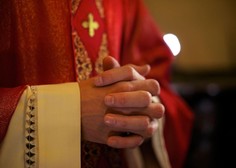 Ko nikjer več nisi varen: lani prijavili 54 žrtev zlorab v Cerkvi