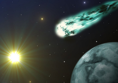 V prihodnjih dneh ne zamudite spektakla na nebu (viden bo tudi s prostim očesom)