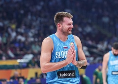 Boj do konca: slovo Slovenije s svetovnega prvenstva v velikem slogu!