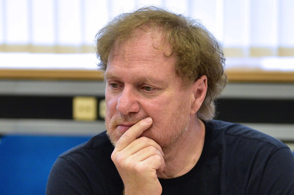 Žalovanje za radijsko legendo: "Ne da bi vedel, je z enako energijo kot prvo, vodil svojo zadnjo oddajo" (foto: Igor Kupljenik/Bobo)
