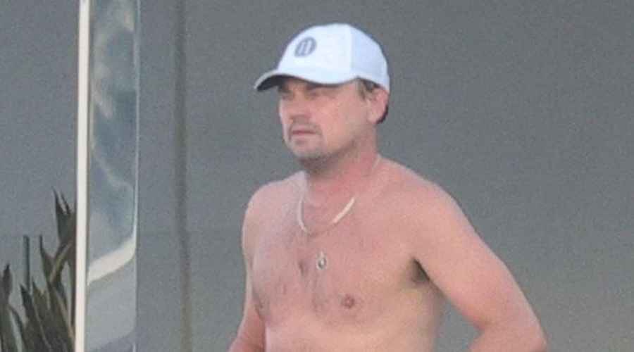 Leonardo DiCaprio ni "razočaral", spet ujet z veliko mlajšo in slavno lepotico (FOTO) (foto: Profimedia)