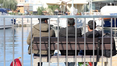 Je Hrvaška res žarišče migrantske krize? Tako odgovarja notranji minister