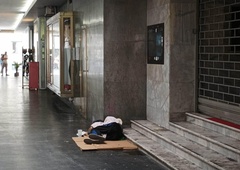 Kakšna sprememba! Dolgo časa zanemarjena ljubljanska pasaža se sveti v novi podobi — poglejte, kako lepo so jo prenovili! (FOTO)