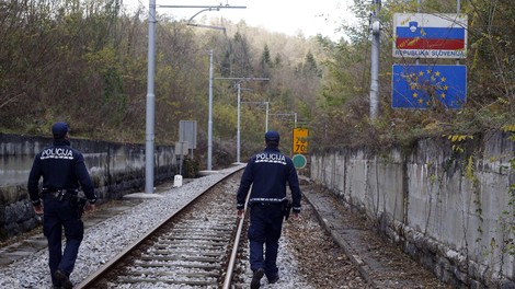 Slovenski in hrvaški notranji minister sta v Bruslju debatirala o problematiki, ki vse bolj muči obe državi
