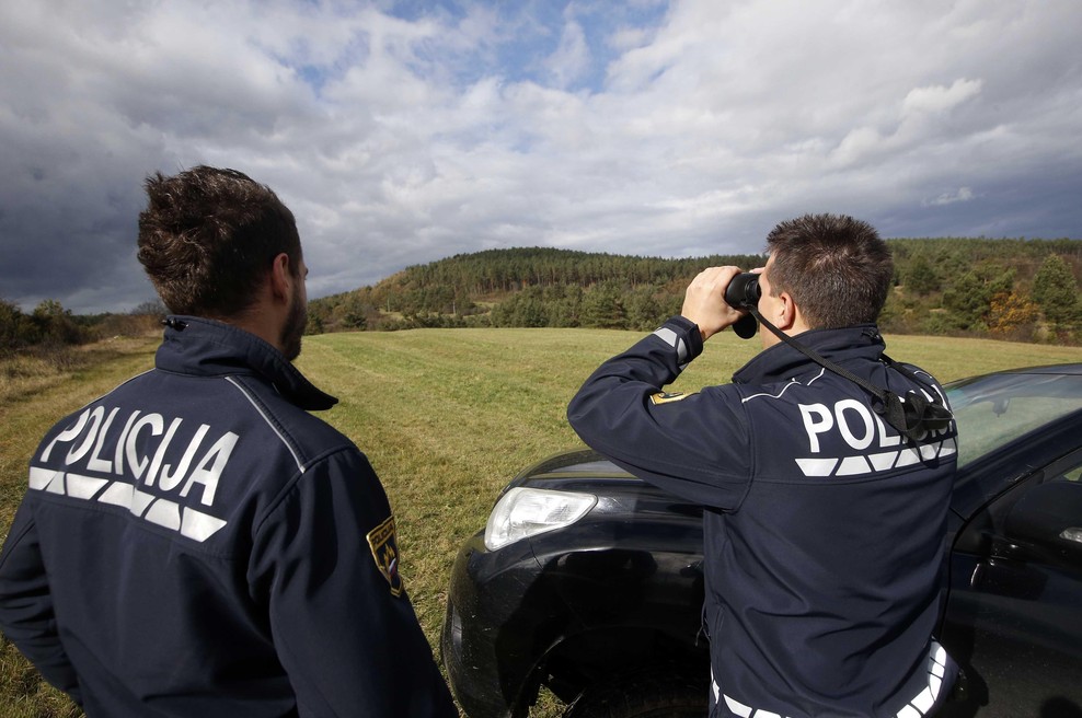 Policija je preklicala iskanje pogrešane Jane (foto: Borut Živulović/Bobo)