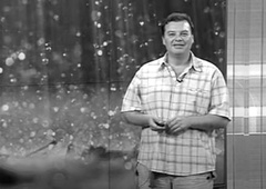 Novica, ki je pretresla Slovenijo: umrl priljubljeni vremenoslovec Robi Erjavec