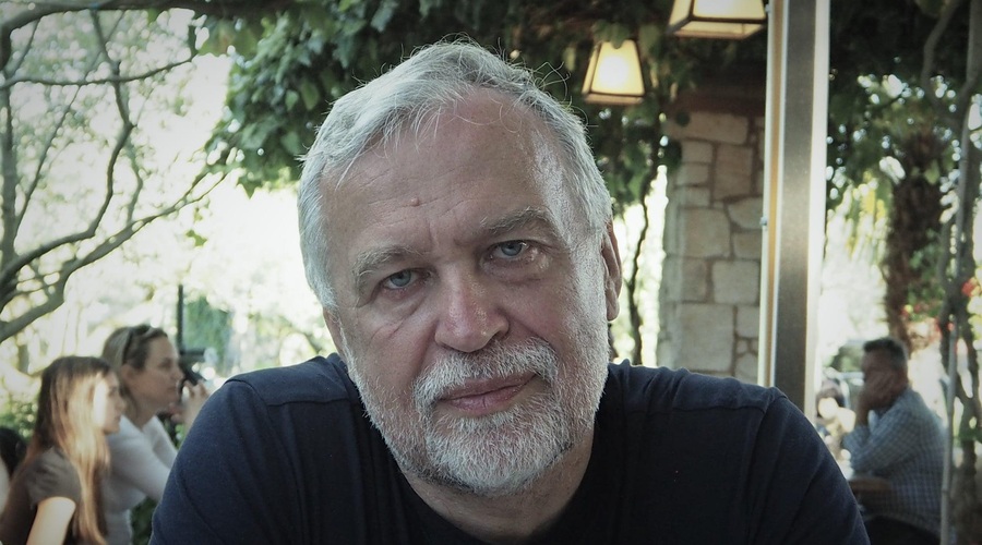 Dr. Robert Oravecz: "Kot pri vseh drugih zadevah gre tudi pri zakonu o psihoterapiji le za politiko, človeški egoizem in denar" (foto: dr. Robert Oravecz (osebni arhiv))
