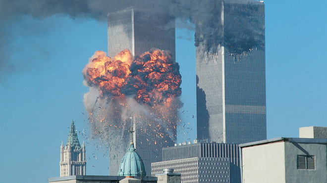 22 let od najhujšega terorističnega napada v zgodovini ZDA, ki je popolnoma spremenil svet (foto: Profimedia)
