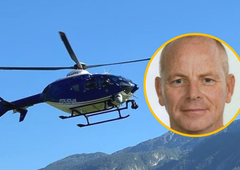 Od Thomasovega izginotja na območju Bovca minilo že več tednov: policija prosi za pomoč