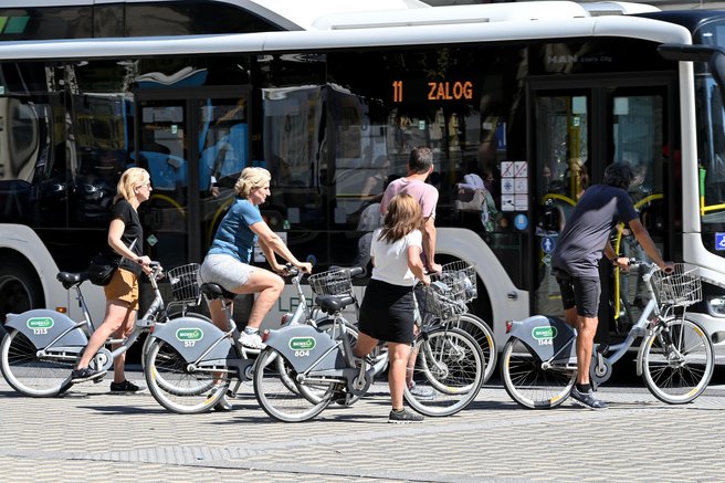 Ljubljančan ogorčen nad situacijo: "Takšna ureditev zmanjšuje udobje in napeljuje k ..."