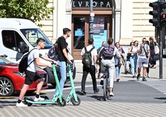 Anarhija v glavnem mestu? "Stanje mirujočega prometa je katastrofa, mestno redarstvo ne uredi popolnoma nič"