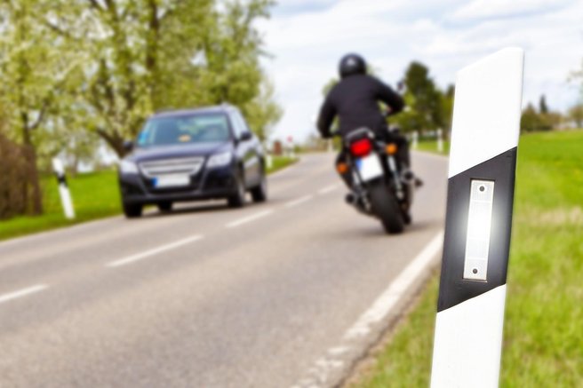 Divja vožnja slovenskega motorista pri Reki: vozil s kar 190 kilometri na uro (takšna kazen ga čaka)