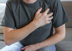 Tihi morilec, ki ne izbira: kako prepoznati znake srčnega infarkta in pravilno ukrepati?