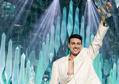 Z vročino na odru Popevke: "Bil sem čisto povožen, komaj sem stal na nogah ..."