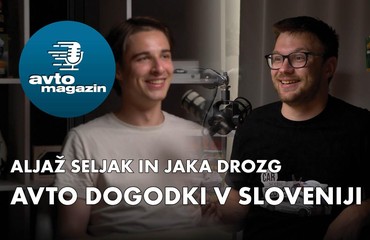 Presenečenja avtomobilske kulture, družbe in dogodkov v Sloveniji, predvsem pa - čemu se je treba izogniti?