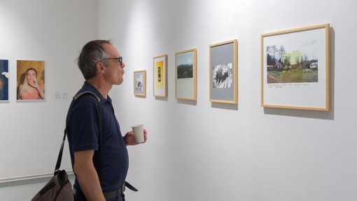 Kulturni biseri Ljubljane: fotografska galerija, ki letos obeležuje dvajsetletnico