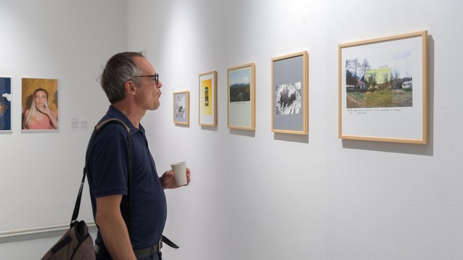Kulturni biseri Ljubljane: fotografska galerija, ki letos obeležuje dvajsetletnico (foto: Photon)