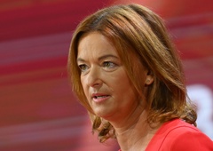 Tanja Fajon o bližnjevzhodnem konfliktu: "Ustaviti se mora pobijanje nedolžnih civilistov in otrok"
