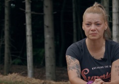 Kmetija: Mateja s svojo žalostno izpovedjo ganila gledalce