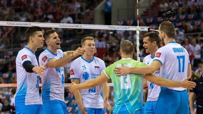 Zdaj je jasno, kdo bo tekmec Slovenije v polfinalu! (foto: Profimedia)