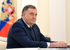 Se je Milorad Dodik podpisal pod svojo lastno politično 'smrt'?! Razvpitemu politiku grozi 5-letna zaporna kazen